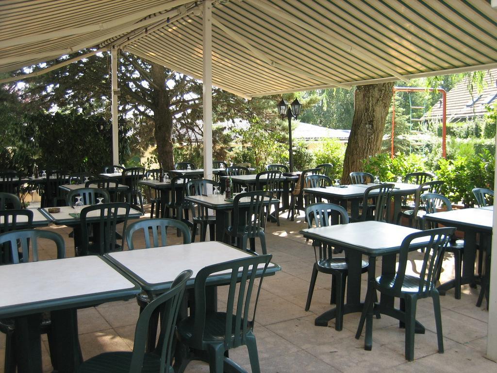 Motel Le Leman Commugny Luaran gambar