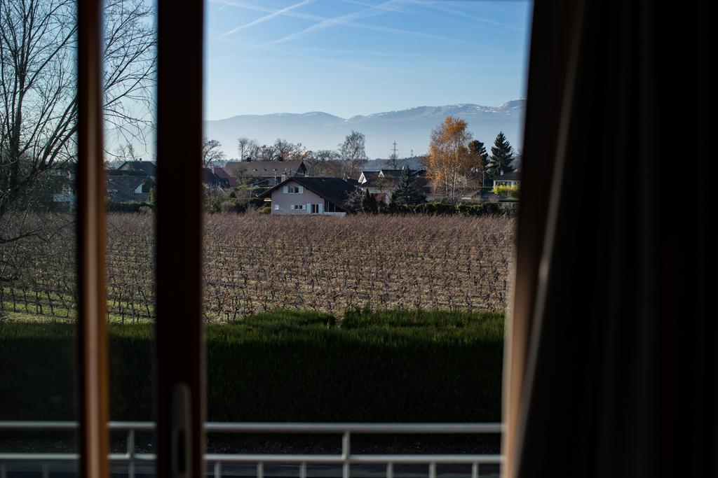 Motel Le Leman Commugny Luaran gambar