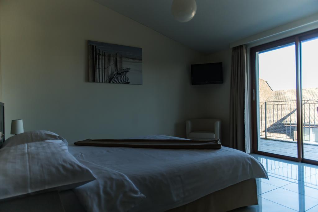 Motel Le Leman Commugny Luaran gambar