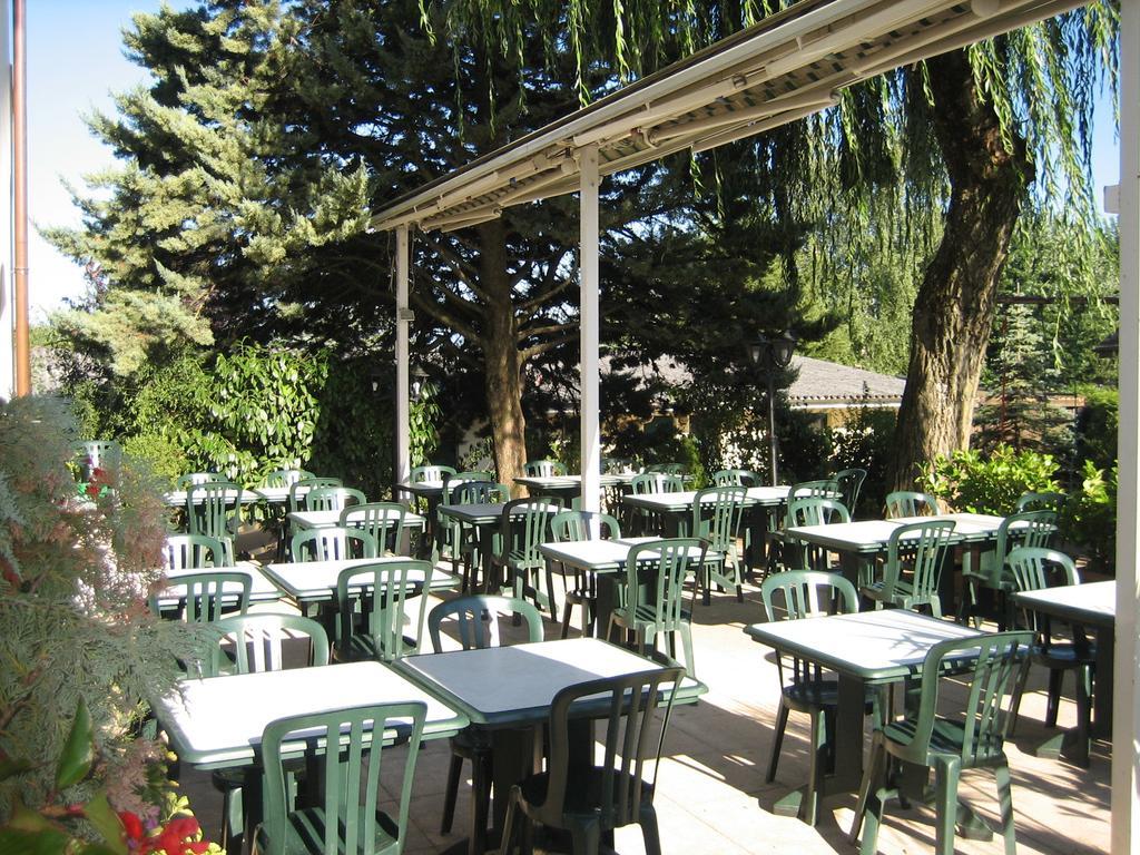 Motel Le Leman Commugny Luaran gambar