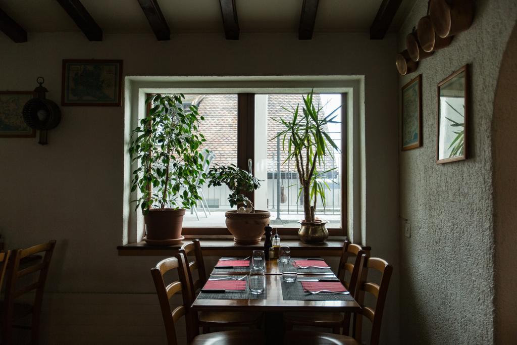 Motel Le Leman Commugny Luaran gambar